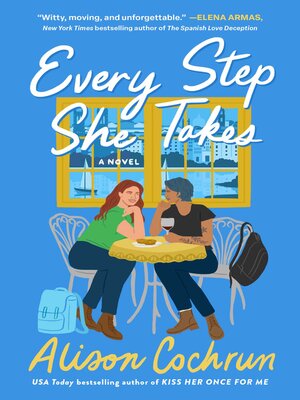 Every Step She Takes - ebook